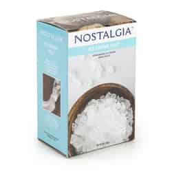 Nostalgia Rock Salt 4 lb. Boxed Concentrated