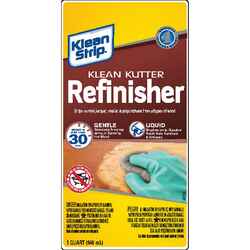 Klean Strip Klean Kutter Furniture Refinisher 1 qt
