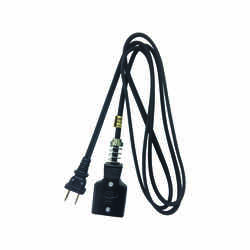 Ace 16/2 HPN 125 volt 6 ft. L Appliance Cord