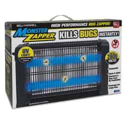 Bell+Howell As Seen On TV Indoor Insect And Mosquito Zapper 3000 sq. ft. 20 watts