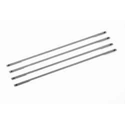 Stanley 6.5 in. Steel Coping Saw Blade 15 TPI 4