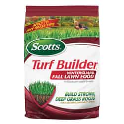 Scotts Turf Builder Winterguard All-Purpose 32-0-10 Lawn Food 5000 square foot For All Grasses