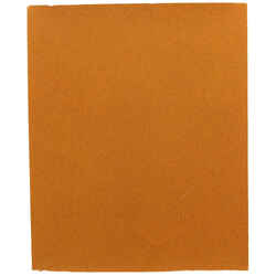 Gator 11 in. L X 9 in. W 180 Grit Aluminum Oxide Sanding Sheet 1 pk