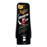 Meguiar's Scratch X 2.0 Liquid Automobile Wax and Polish 7 oz.