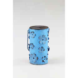 Smart Living Solar Metal Solar Lantern Assorted
