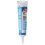 Ace Clear Siliconized Acrylic Caulk 5.5 oz