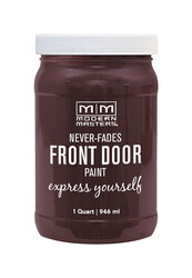 Modern Masters Door Paint Satin Front Door Paint Sincere 1 qt.