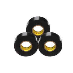 Scotch Super 33+ 3/4 in. W x 66 ft. L Black Vinyl Electrical Tape