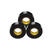 Scotch Super 33+ 3/4 in. W x 66 ft. L Black Vinyl Electrical Tape