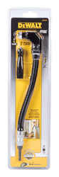 DeWalt 12 in. Bit Extension Multi-Material Quick-Change Hex Shank 1/4 in. 1 pc.