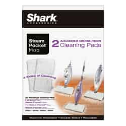 Shark Cleaning Pads For Works with S3501-3601 steam mop 1 pk