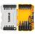 DeWalt Multi Size in. x 1 in. L 1/4 in. 25 pc. Screwdriver Bit