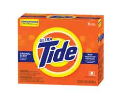 Tide Original Scent Laundry Detergent Powder 20 oz