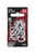 Ace Small White 0.875 in. L Cup Hook 8 pk Steel