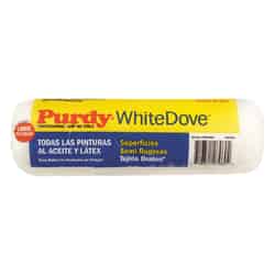Purdy White Dove Dralon 9 in. W X 3/4 in. S Paint Roller Cover 1 pk