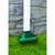 Frost King Drain Away 1.5 inch H X 7.2 inch W X 6.2 inch L Green Plastic K Downspout Extension