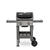 Weber Spirit II E-210 2 burner Liquid Propane Grill Black