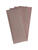 Ace 9 in. L X 3-2/3 in. W 120 Grit Aluminum Oxide Sandpaper 6 pk