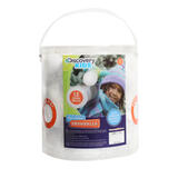 Discovery Kids Indoor Snowballs 3 in.