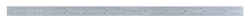 General Tools 12 in. L x 1/2 in. W Stainless Steel Precision Rule