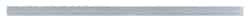 General Tools 12 in. L x 1/2 in. W Stainless Steel Precision Rule