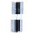 Jandorf AGA 7.5 amps 125 volt Glass Fast Acting Fuse 4 pk