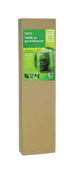 Gardman Green 49 in. W x 75 in. H Walk-In Greenhouse