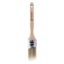 Wooster Gold Edge 1-1/2 in. W Semi-Oval Angle Paint Brush