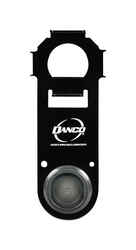 Danco Aerator Remove Key Tool N/A in. x 0 in. Black Black