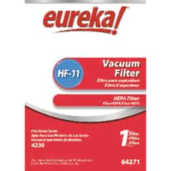 Eureka HEPA Vacuum Filter For Vacuum filter 1 pk