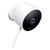 Nest Outdoor Cam Outdoor Security Camera White