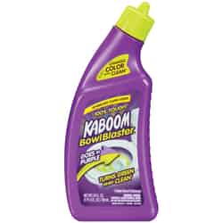 Kaboom BowlBlaster Clean Scent Toilet Bowl Cleaner 24 oz Liquid