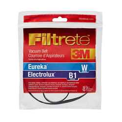 3M Filtrete Vacuum Belt For attaches to vacuum 1 pk