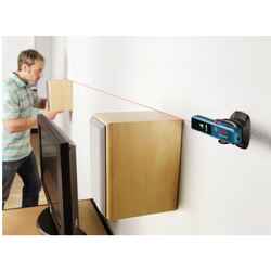 Bosch 2 beam Laser Level 16 ft. 5 pc.