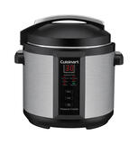 Cuisinart Stainless Steel Pressure Cooker 6 qt.