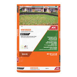 Ace All-Purpose 28-0-10 Winterizer 15000 square foot For All Grasses