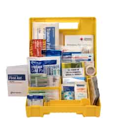 First Aid Only Auto First Aid Kit 137 pc.