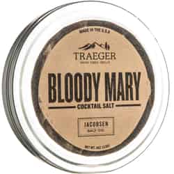 Traeger Bloody Mary Cocktail Salt 4 ounce Canister