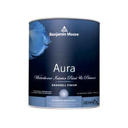 Benjamin Moore Aura Eggshell Base 1 Paint Interior 1 qt