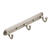 Moen Yorkshire Brushed Nickel Towel Bar 13 in. L Metal