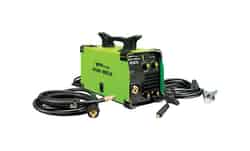 Forney 140 amps 120 volt Welder 24.81 lb. AC/DC Easy Weld Green