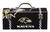 Sainty International Steel Baltimore Ravens 16.25 in. 7.1 in. W x 7.75 in. H Art Deco Tool Box