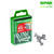 SPAX No. 14 x 1-1/2 in. L Phillips/Square Flat Zinc-Plated Steel Multi-Purpose Screw 12 each