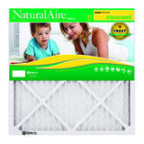 AAF Flanders NaturalAire 30 in. W X 30 in. H X 1 in. D Pleated 8 MERV Pleated Air Filter