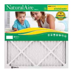 AAF Flanders NaturalAire 30 in. W X 30 in. H X 1 in. D Pleated 8 MERV Pleated Air Filter
