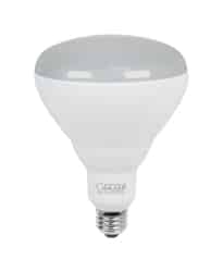 Feit Electric BR40 E26 (Medium) LED Bulb Soft White 65 Watt Equivalence 1 pk