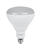 Feit Electric BR40 E26 (Medium) LED Bulb Soft White 65 Watt Equivalence 1 pk