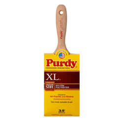 Purdy XL Pip 3-1/2 in. W Flat Paint Brush