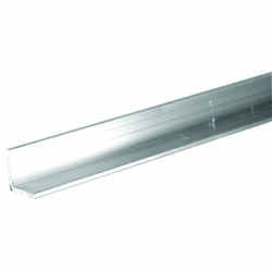 Boltmaster 1/2 in. W x 72 in. L Aluminum Angle