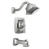 Moen Boardwalk 1-Handle Chrome Tub and Shower Faucet